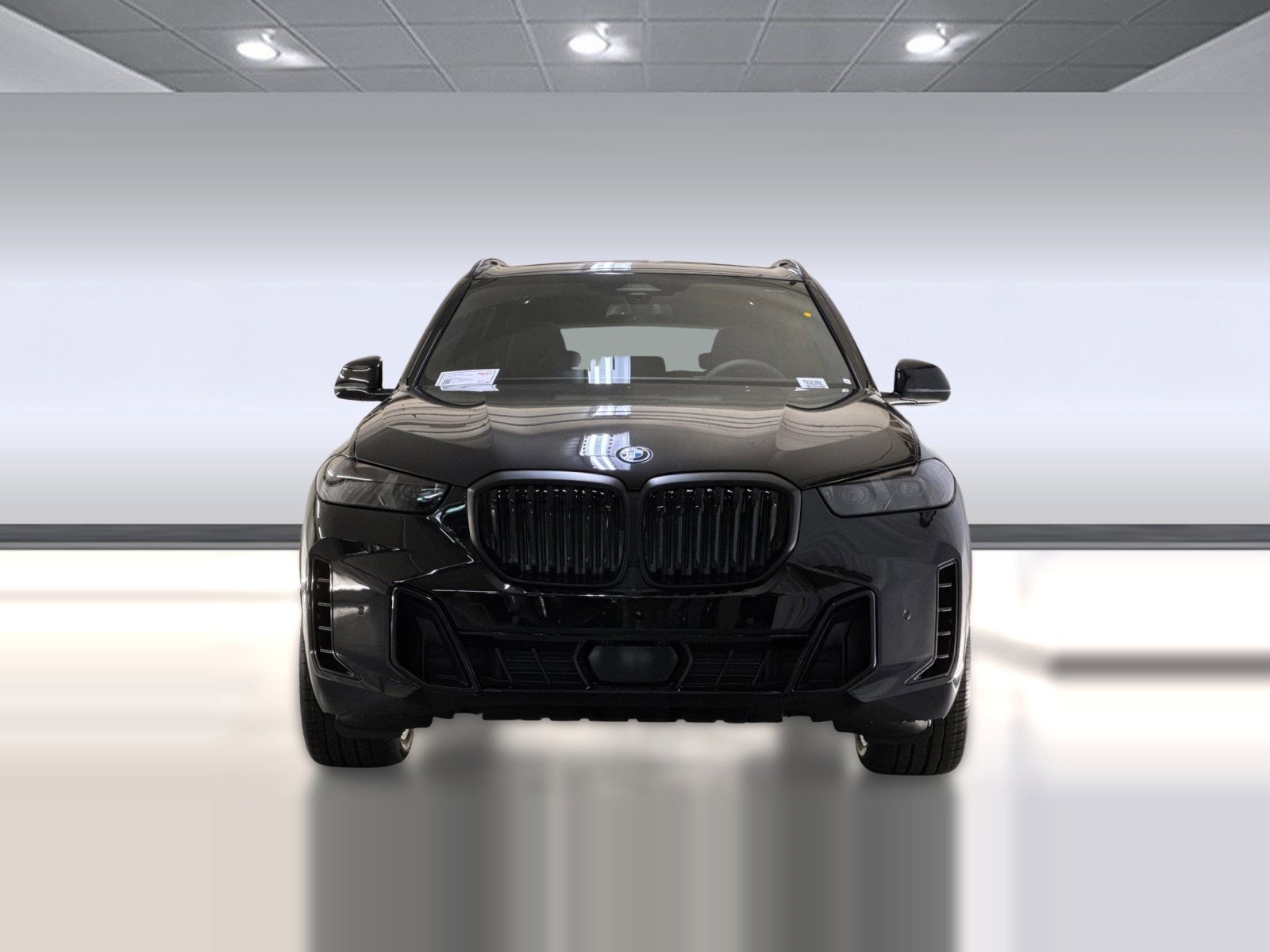 2026 BMW X5 PHEV xDrive50e photo 4