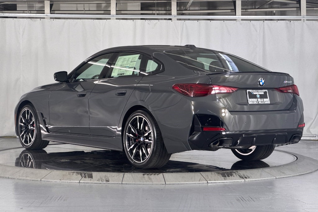 New 2026 BMW M440i Gran Coupe