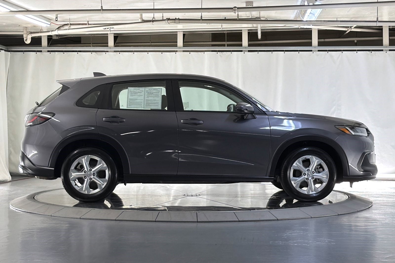 2025 Honda HR-V LX photo 3