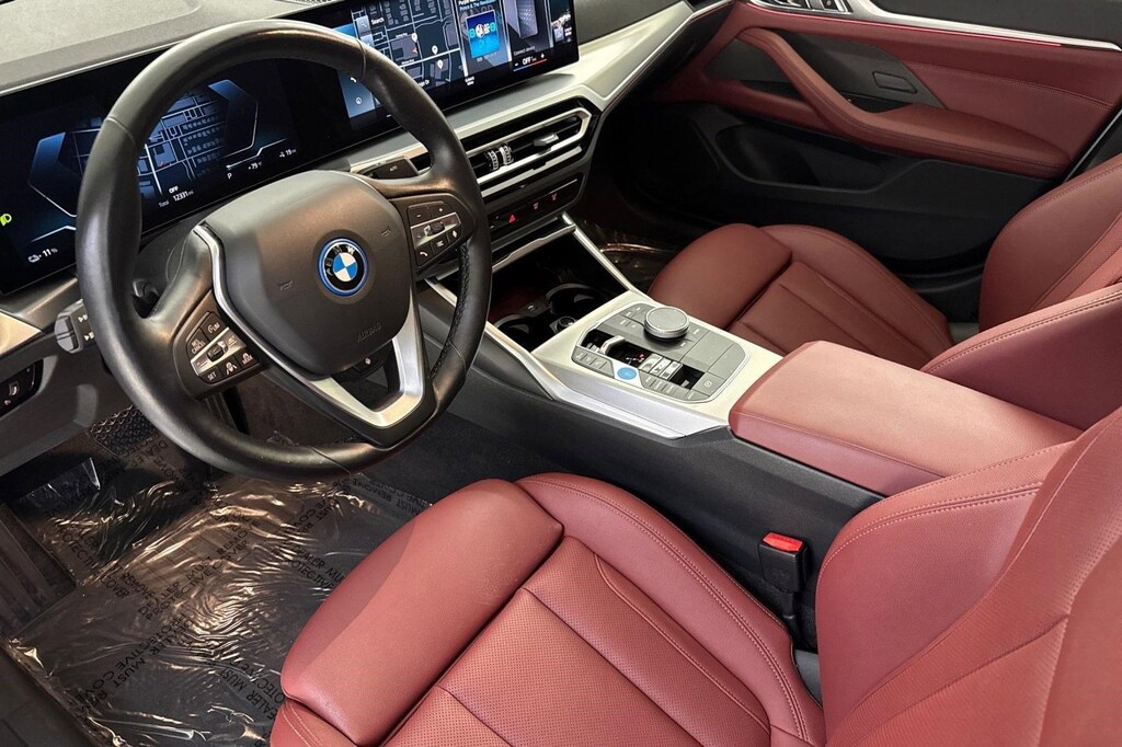 Used 2023 BMW i4 Gran Coupe
