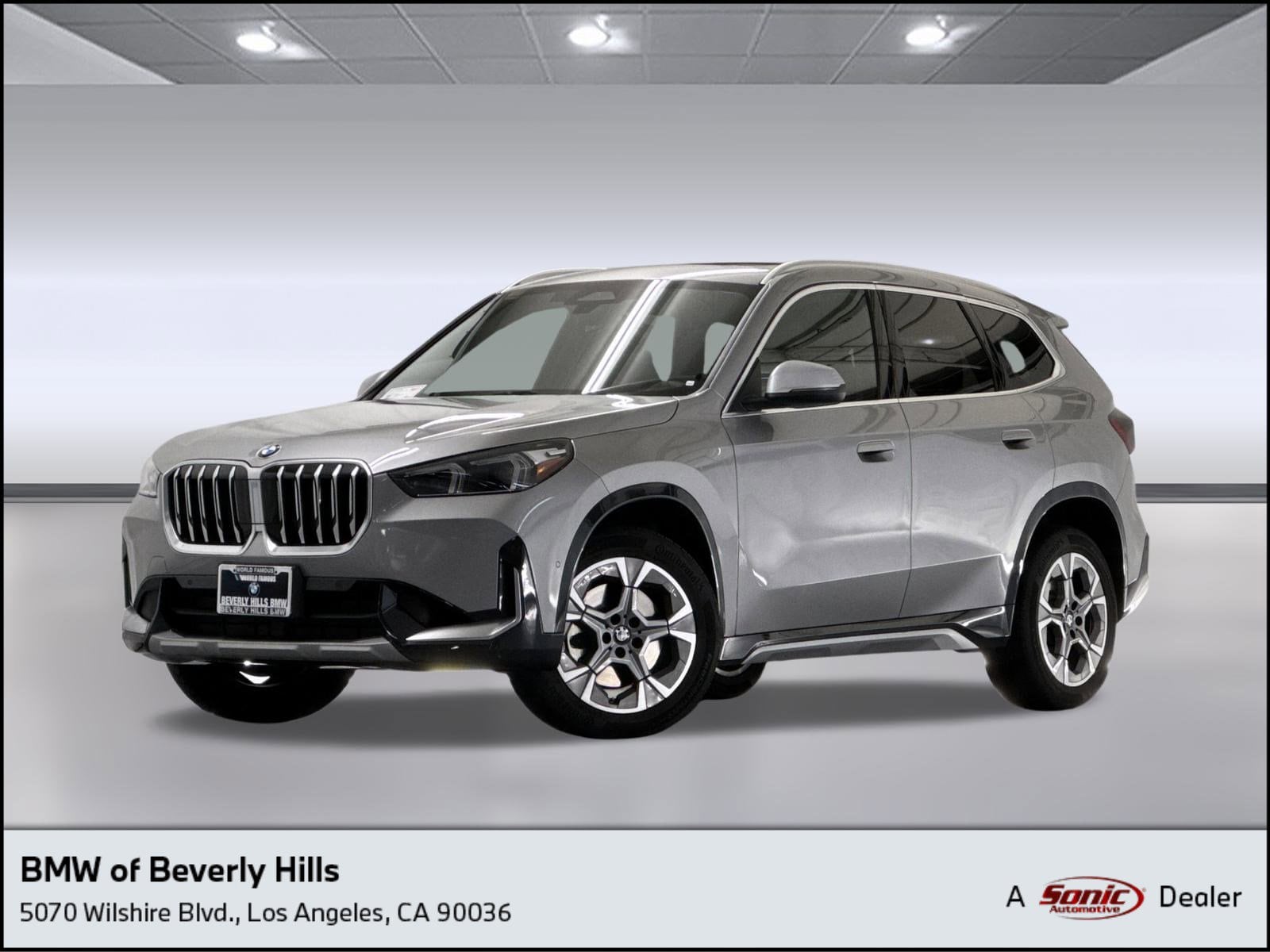 2024 BMW X1 28i's photo