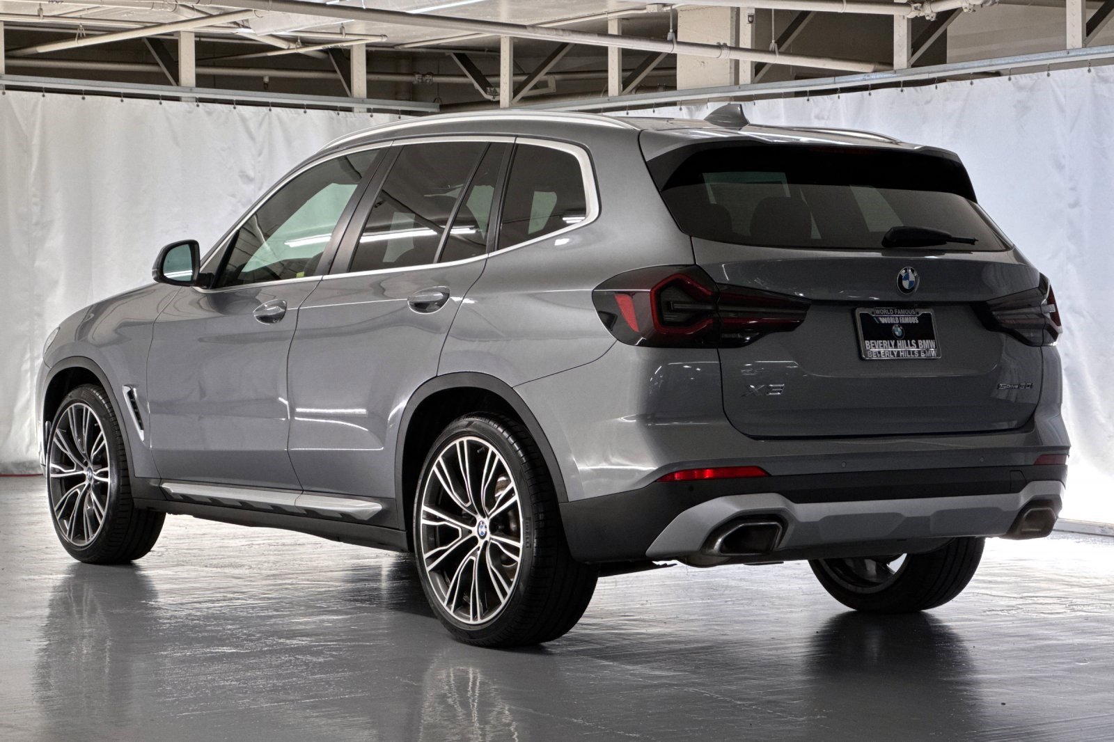 2023 Bmw X3 sDrive30i photo 3