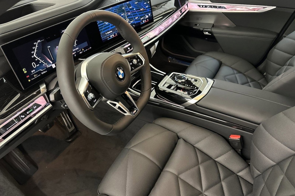 New 2026 BMW 740i Sedan