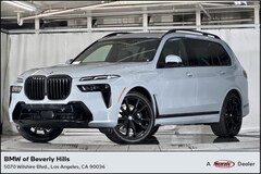 2027 BMW X7 xDrive40i SUV