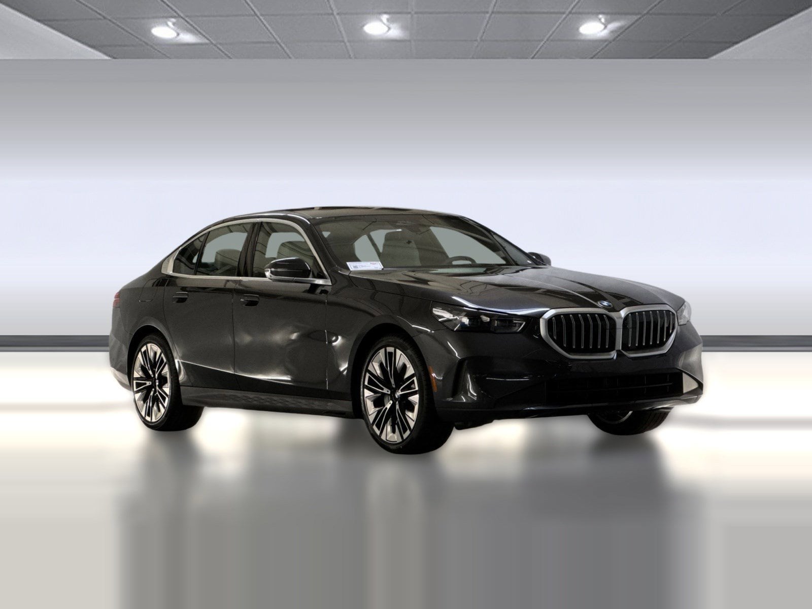 2026 BMW 530i photo 6