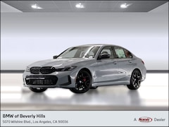 2026 BMW M340 i NA Sedan