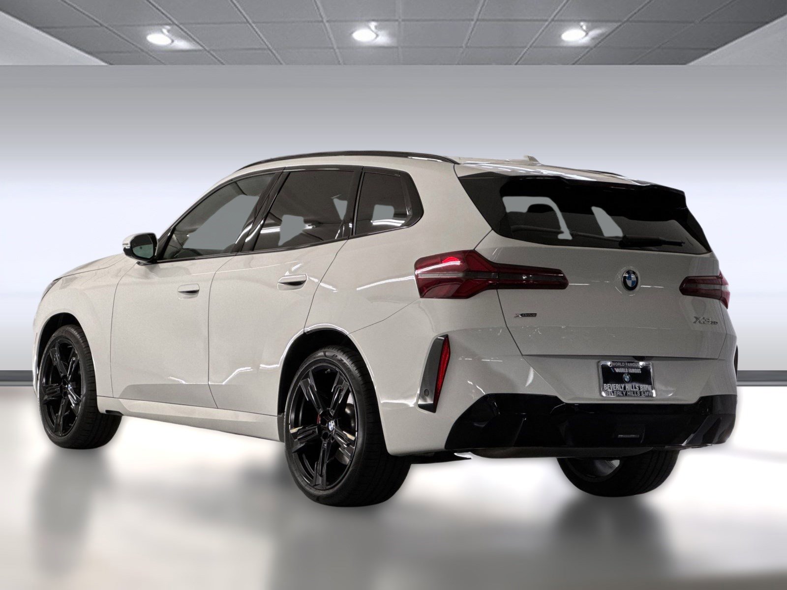 2025 Bmw X3 photo 3