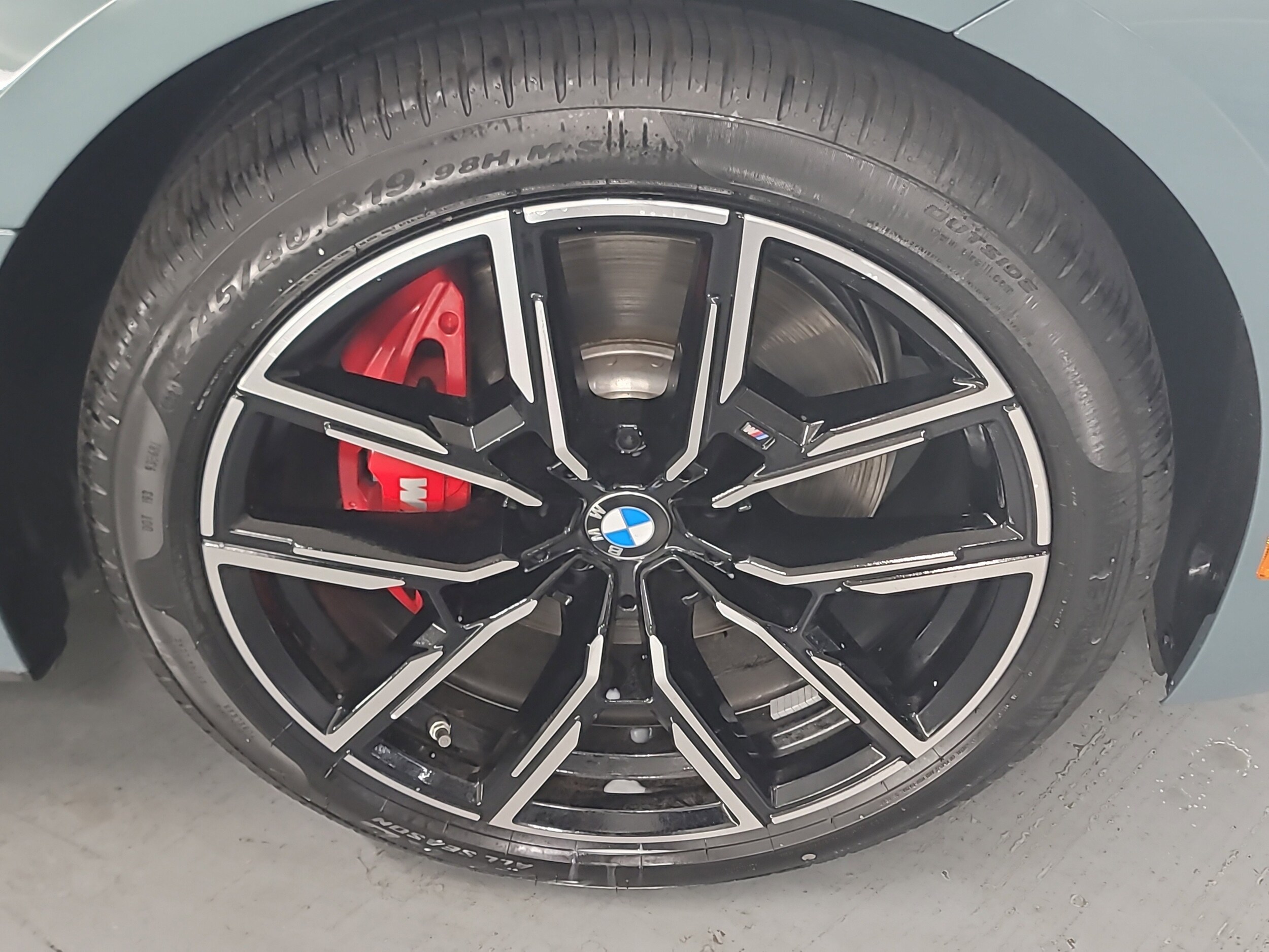 2025 Bmw i4 eDrive40 photo 3