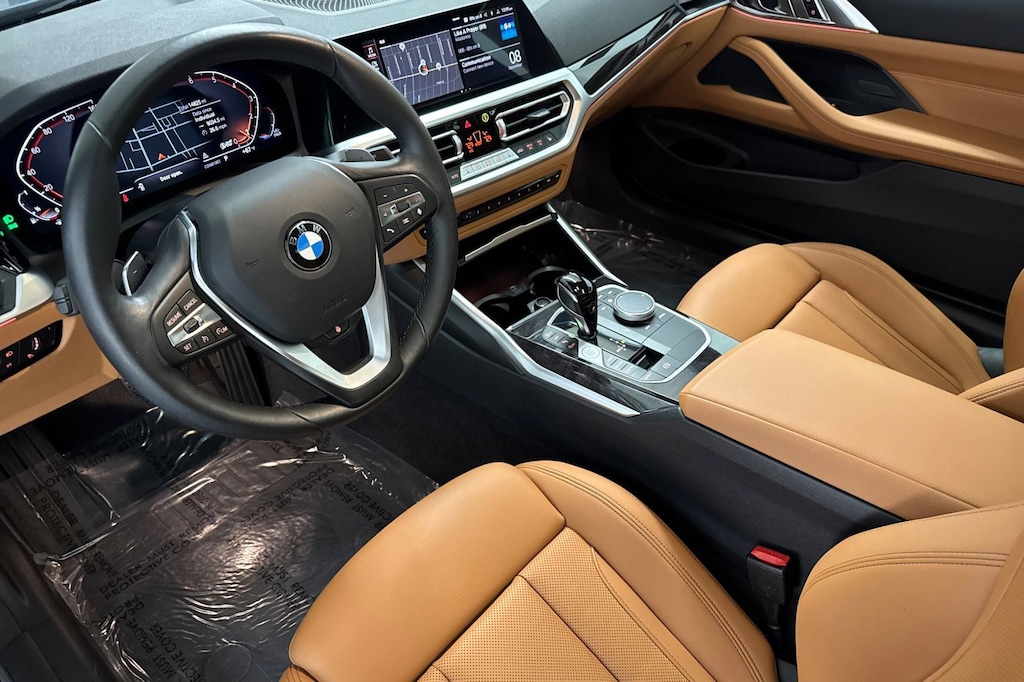 Used 2023 BMW 430i Coupe