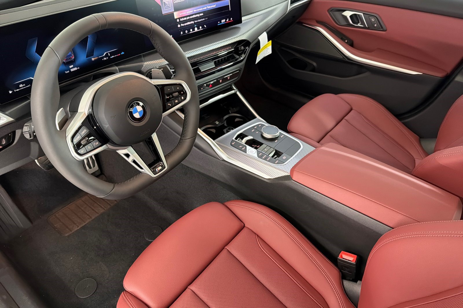 New 2026 BMW 330i Sedan