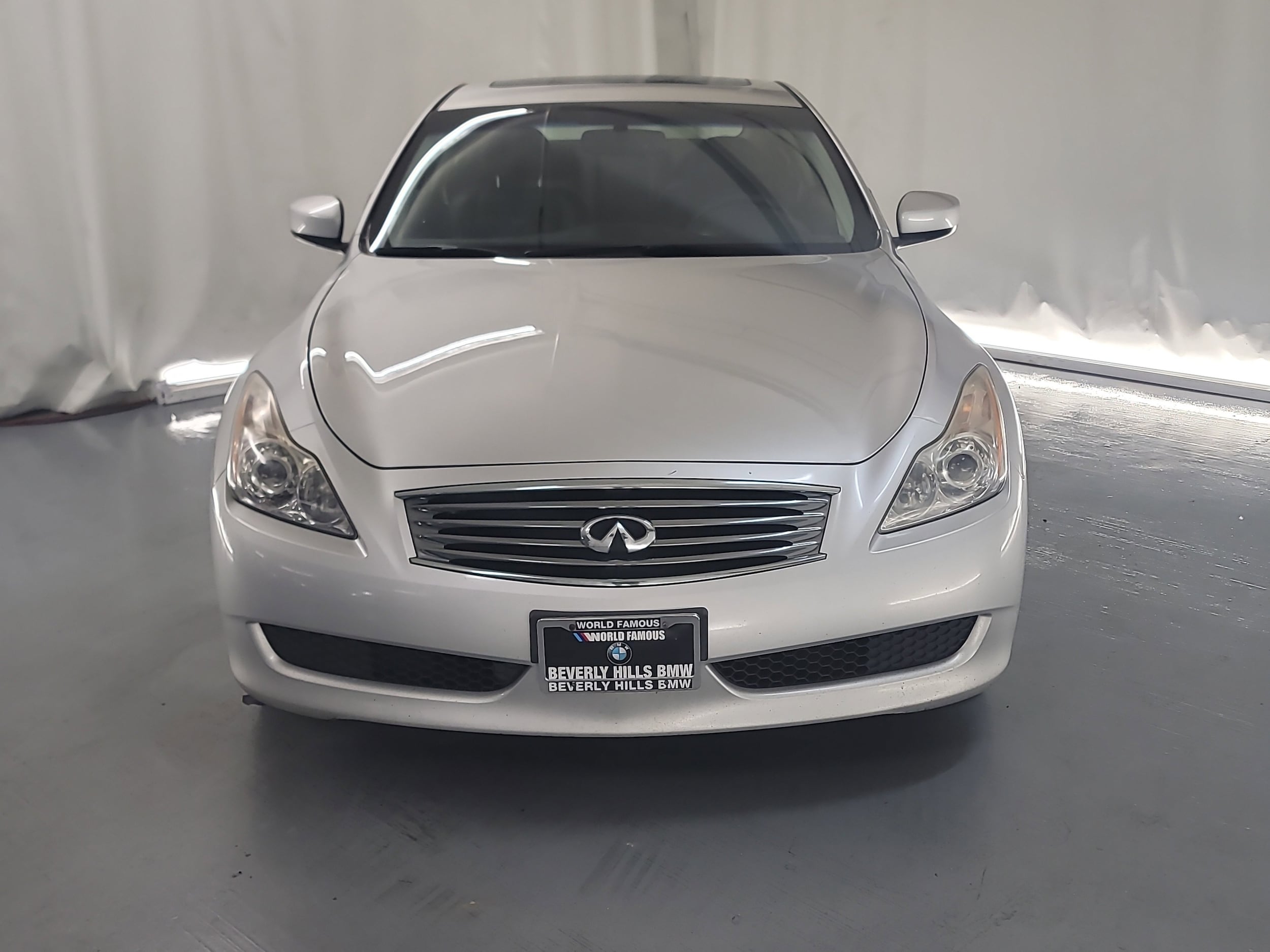 Used 2008 INFINITI G 37 Journey with VIN JNKCV64E18M124899 for sale in Los Angeles, CA