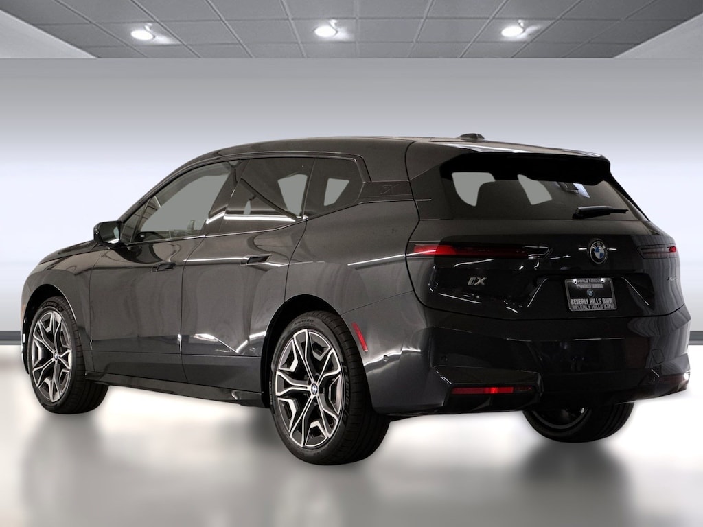 New 2026 BMW iX xDrive45 SUV