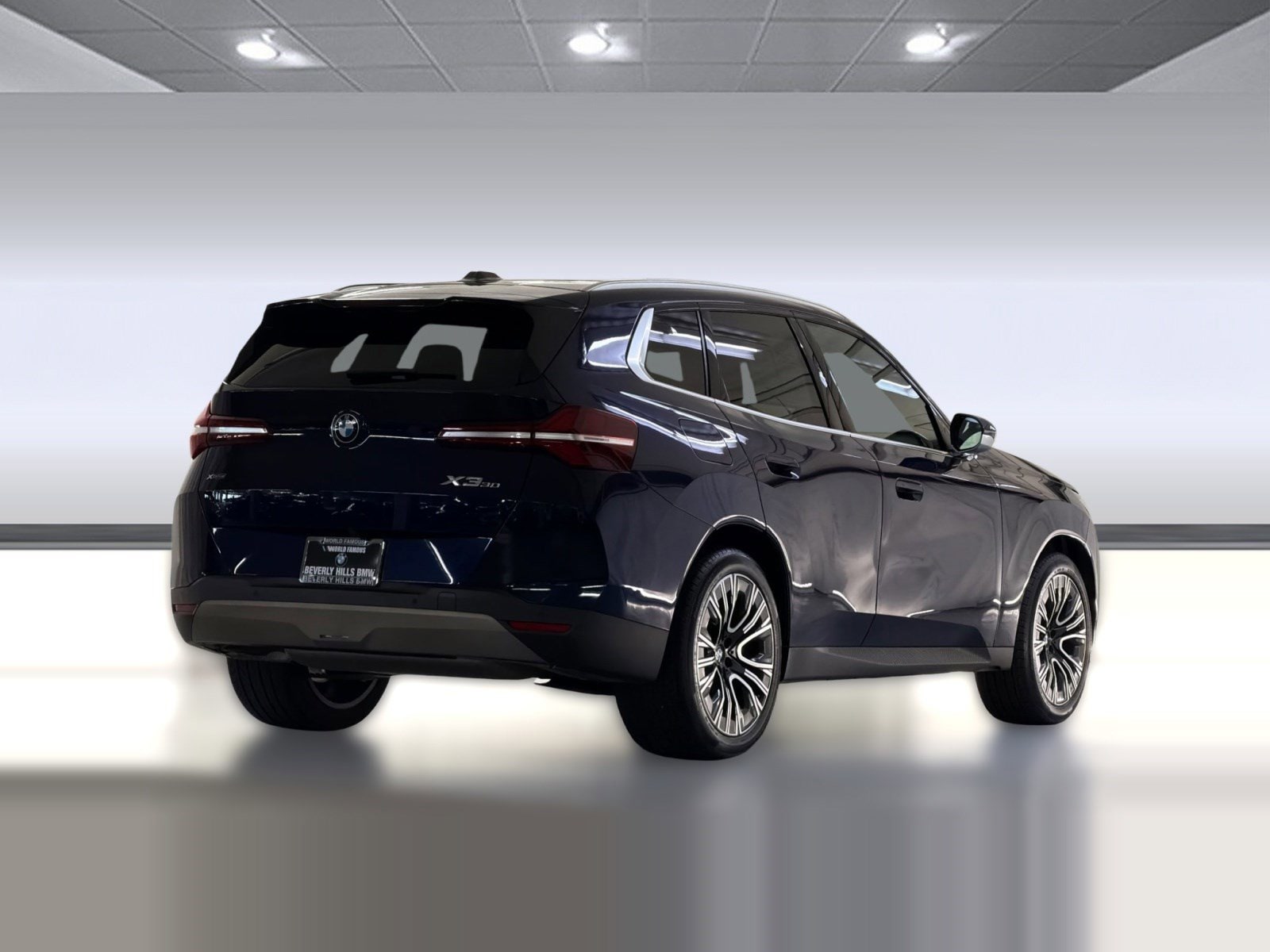 2025 BMW X3 30 xDrive photo 3