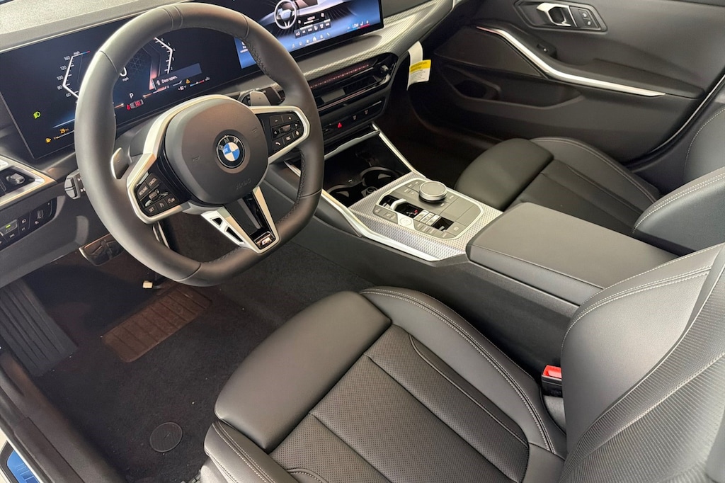New 2026 BMW 330i Sedan