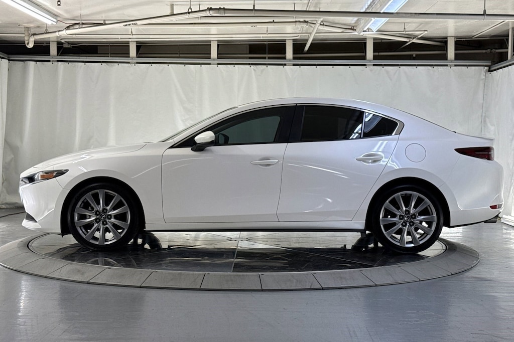 Used 2021 Mazda Mazda3 Select Sedan