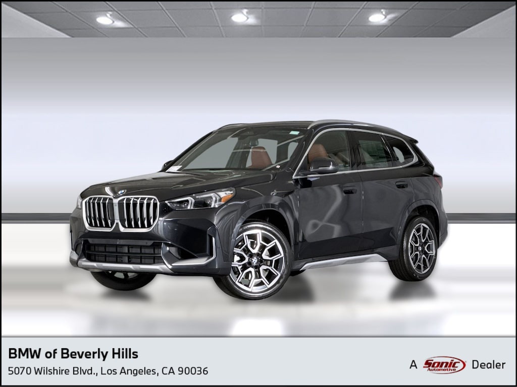 New 2026 BMW X1 xDrive28i SUV