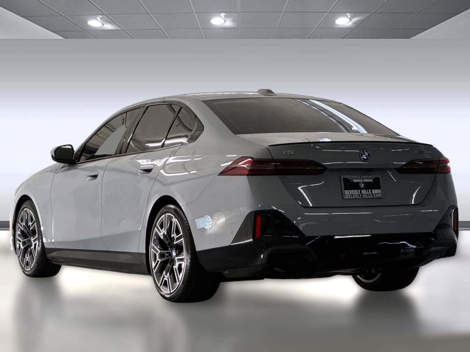 2025 Bmw i5 xDrive40 photo 3