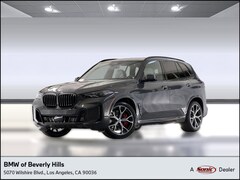 2026 BMW X5 PHEV xDrive50e SUV