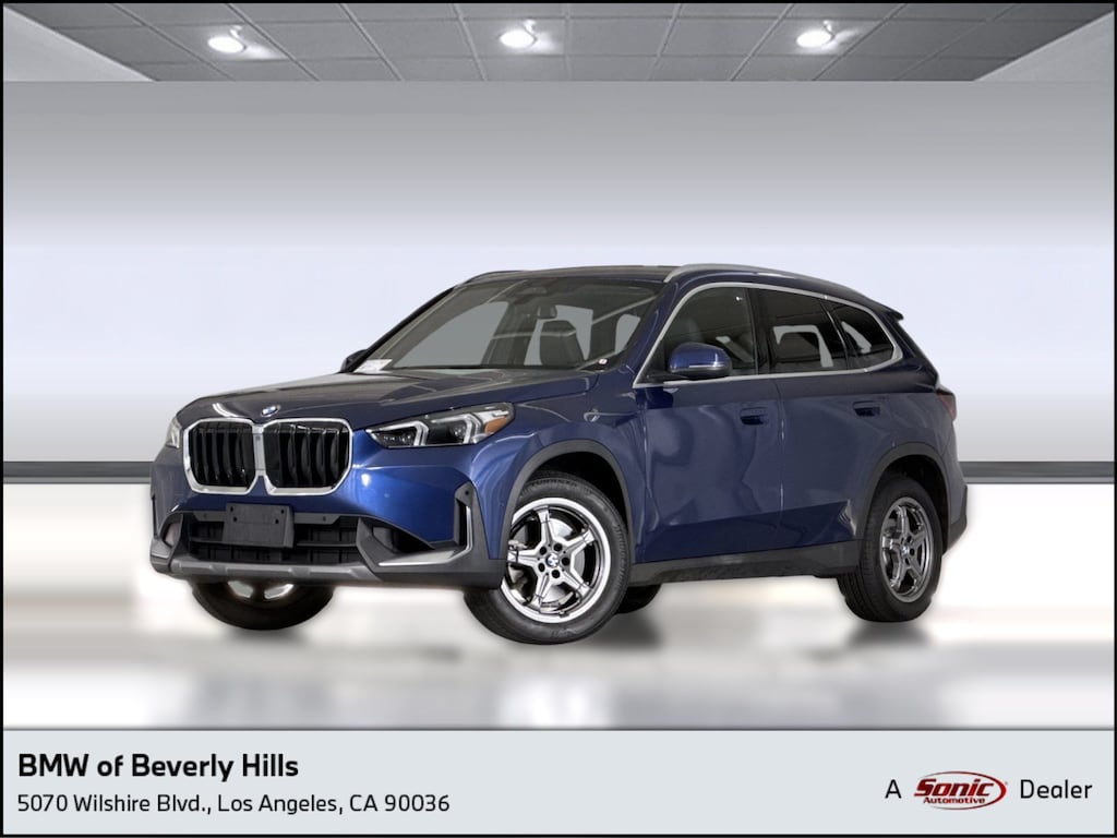 Used 2023 BMW X1 SUV