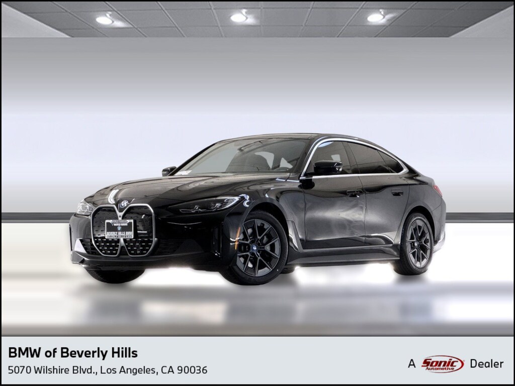 Used 2023 BMW i4 Gran Coupe