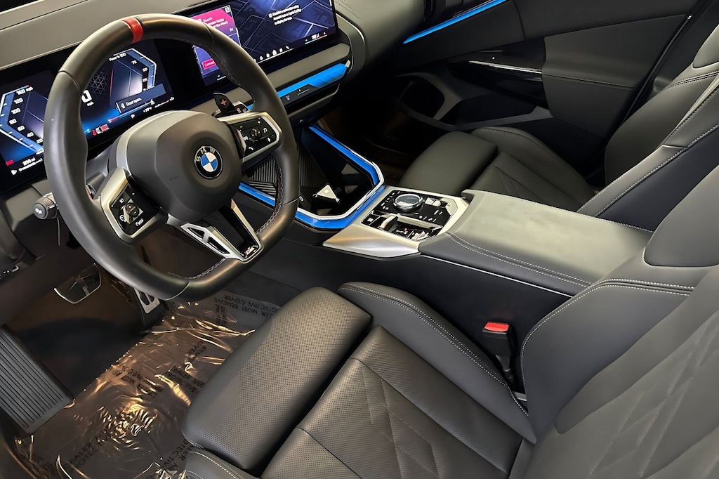 Used 2025 BMW X3 M50 xDrive SUV
