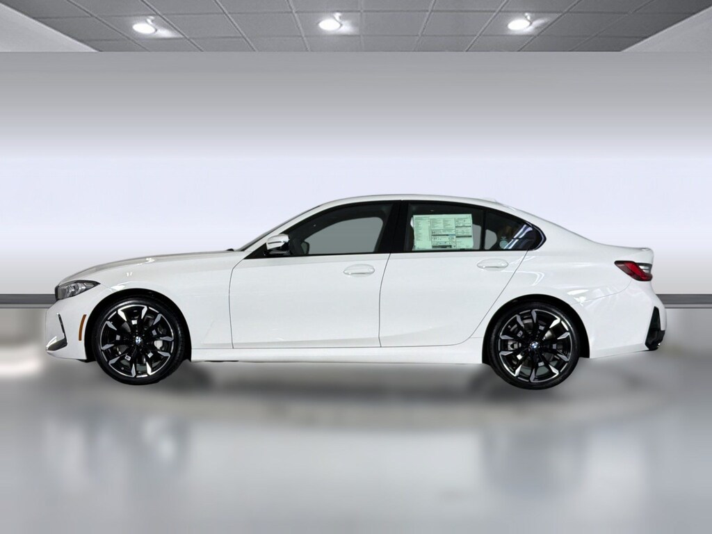 New 2026 BMW 330i Sedan