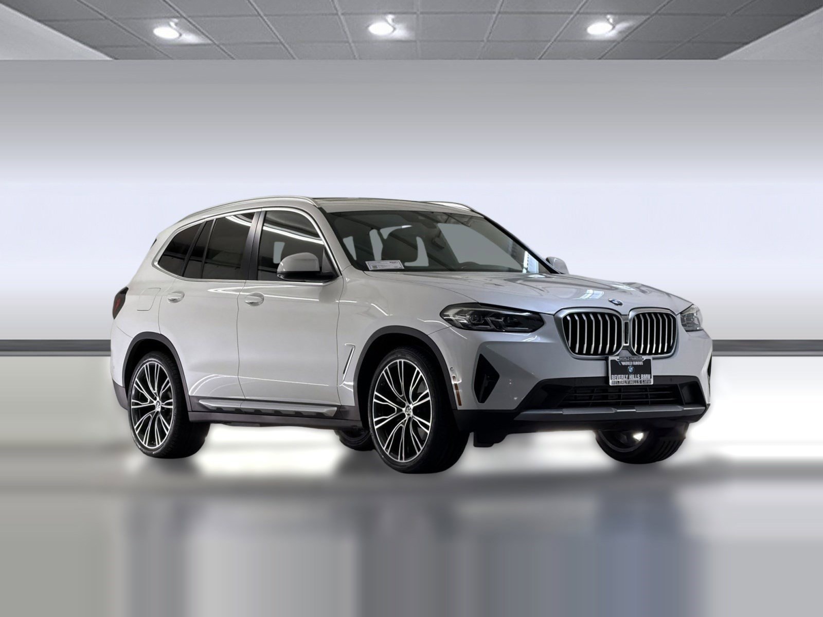 2023 BMW X3 photo 6