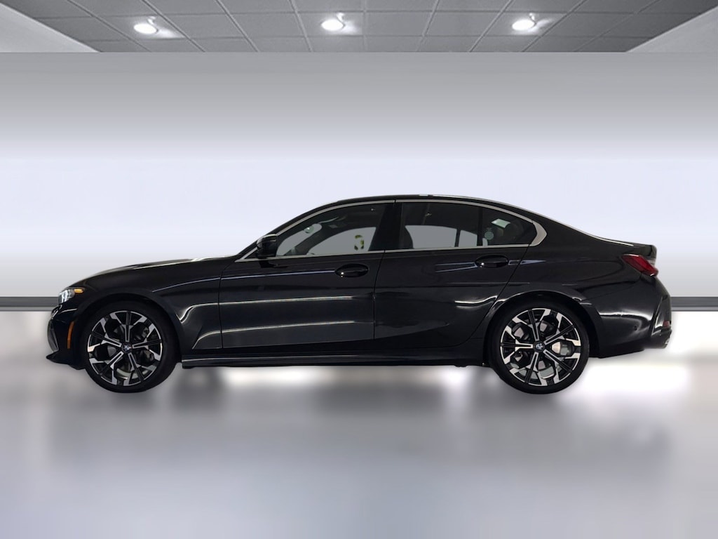 Used 2025 BMW 330i Sedan