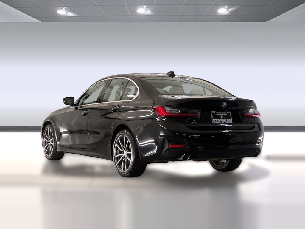 Used 2020 BMW 330i Sedan