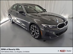 Used 2025 BMW 330i Sedan for Sale in Ontario, CA