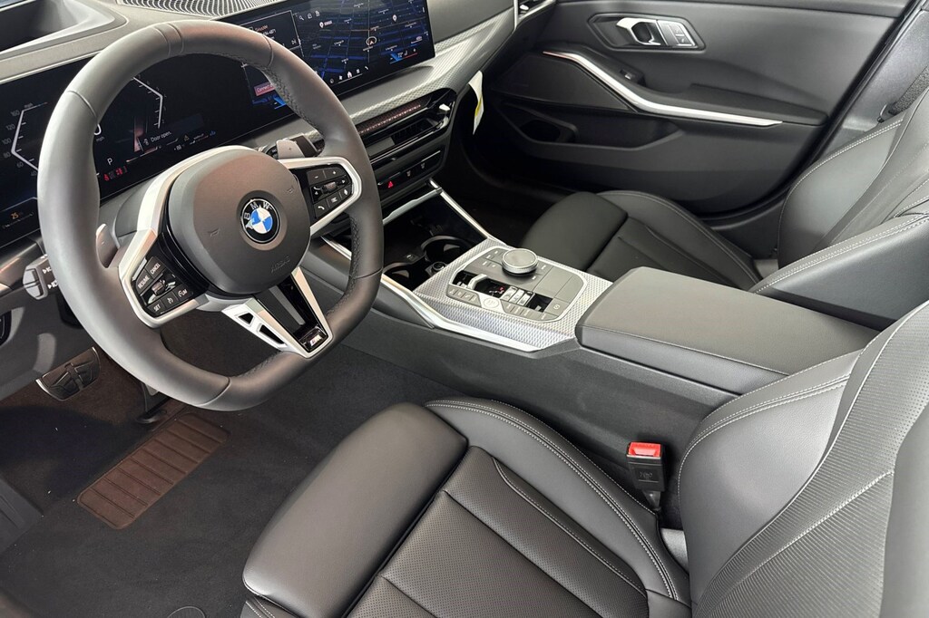 New 2026 BMW 330i Sedan