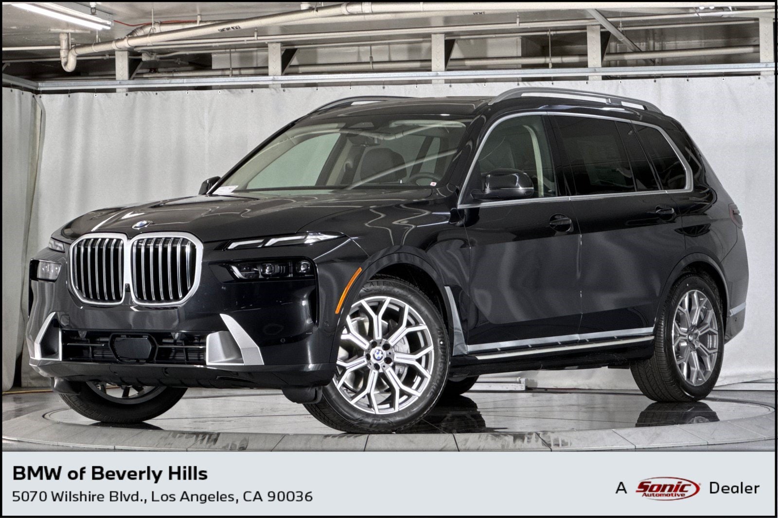 2027 Bmw X7