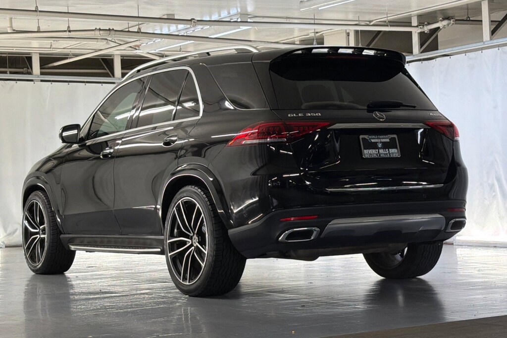 Used 2021 Mercedes-Benz GLE 350 GLE 350 SUV