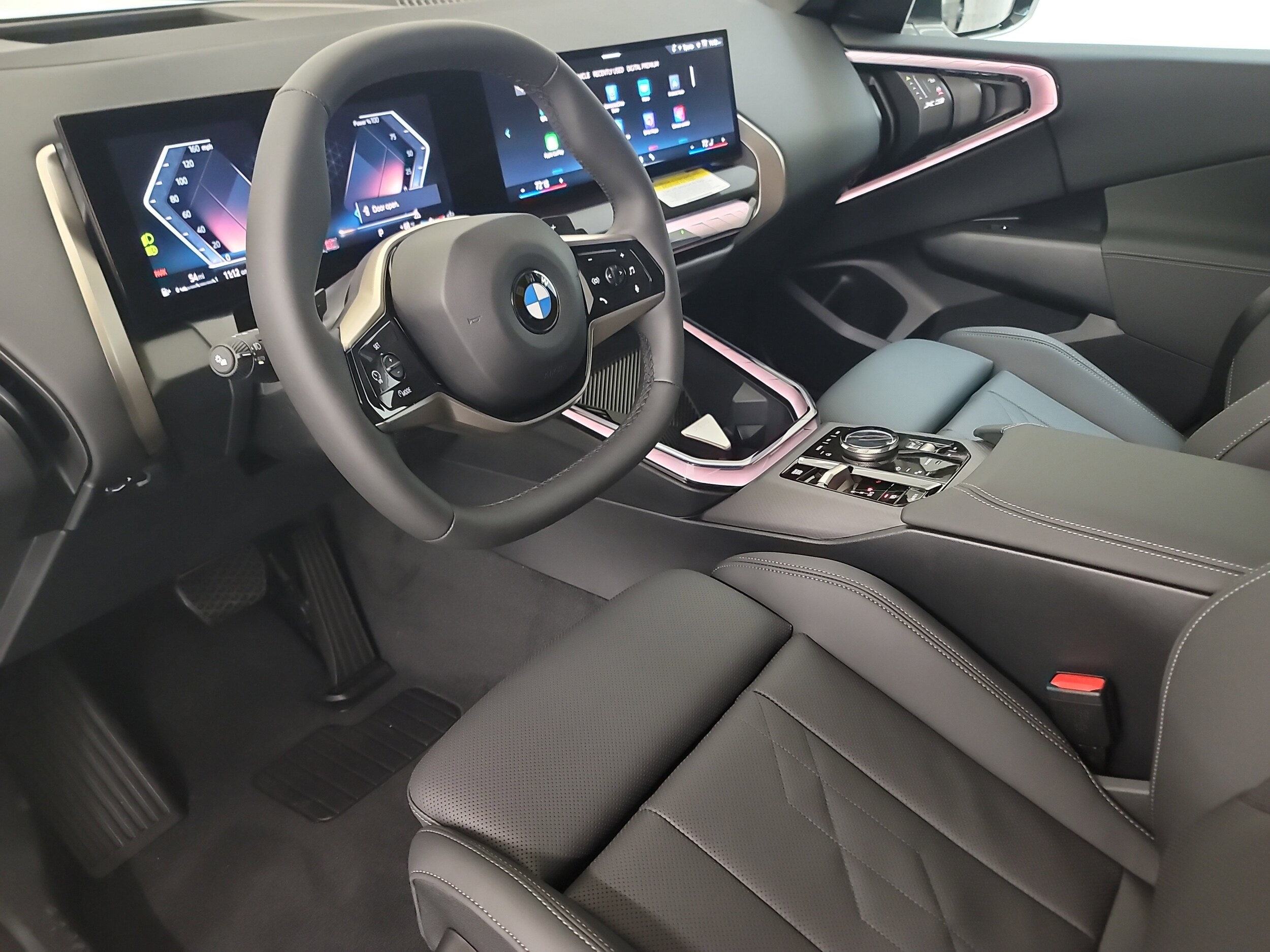 2025 Bmw X3 30x Drive photo 4