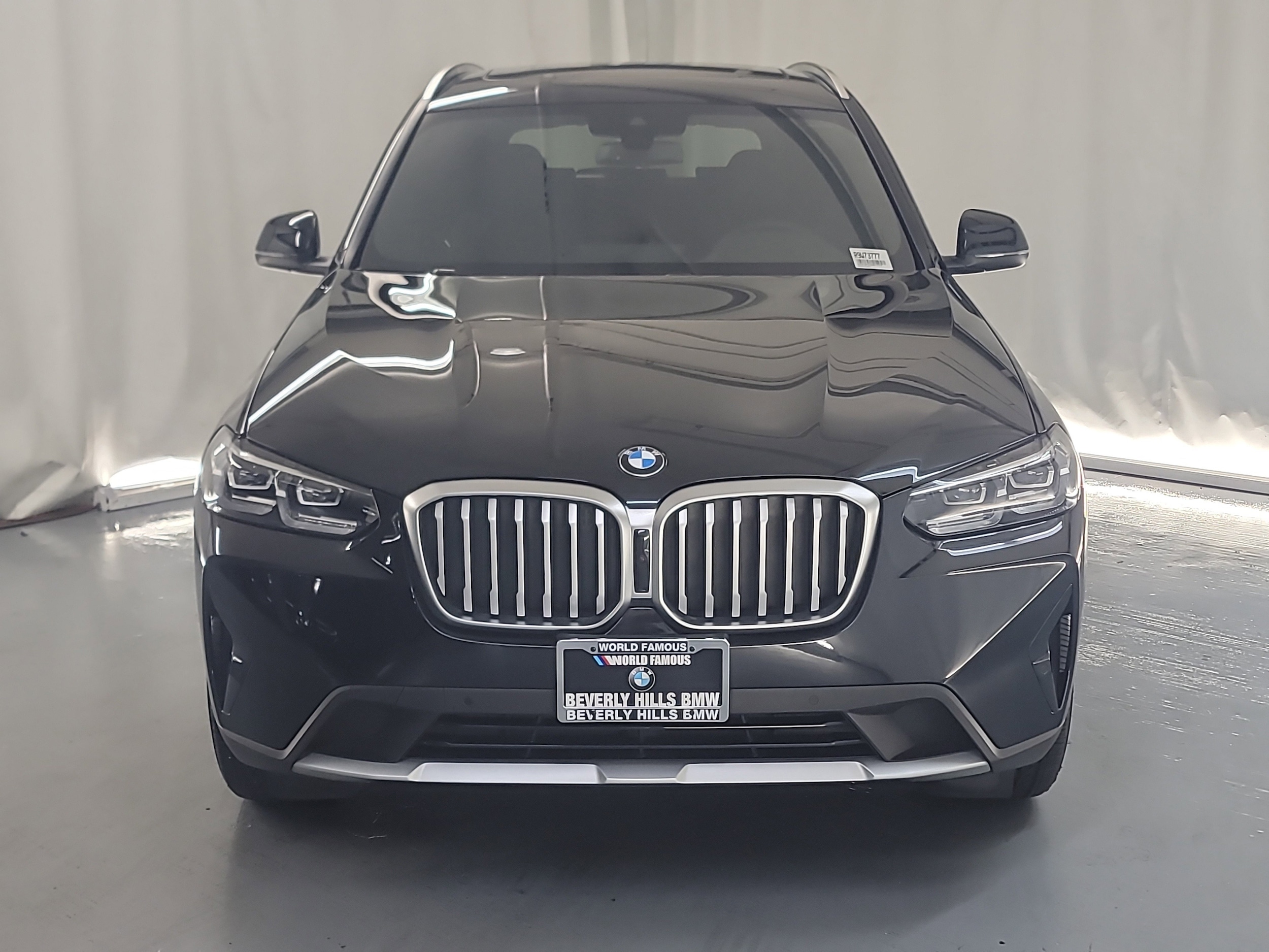 Used 2024 BMW X3 30i with VIN 5UX43DP0XR9W73777 for sale in Long Beach, CA