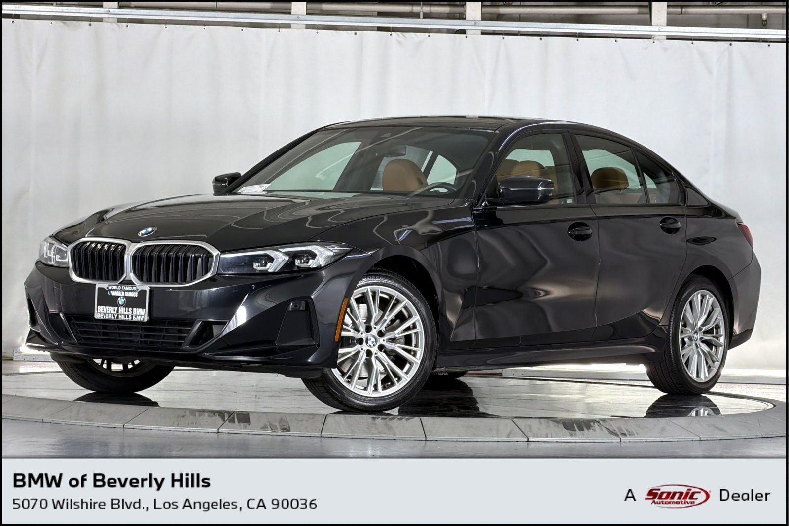 2023 Bmw 330i