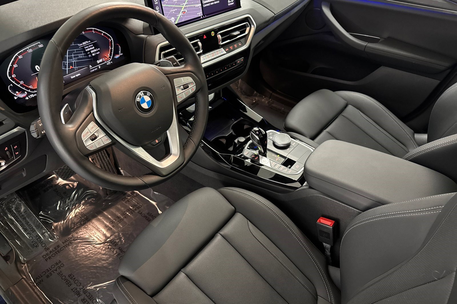 2024 Bmw X3 xDrive30i photo 4
