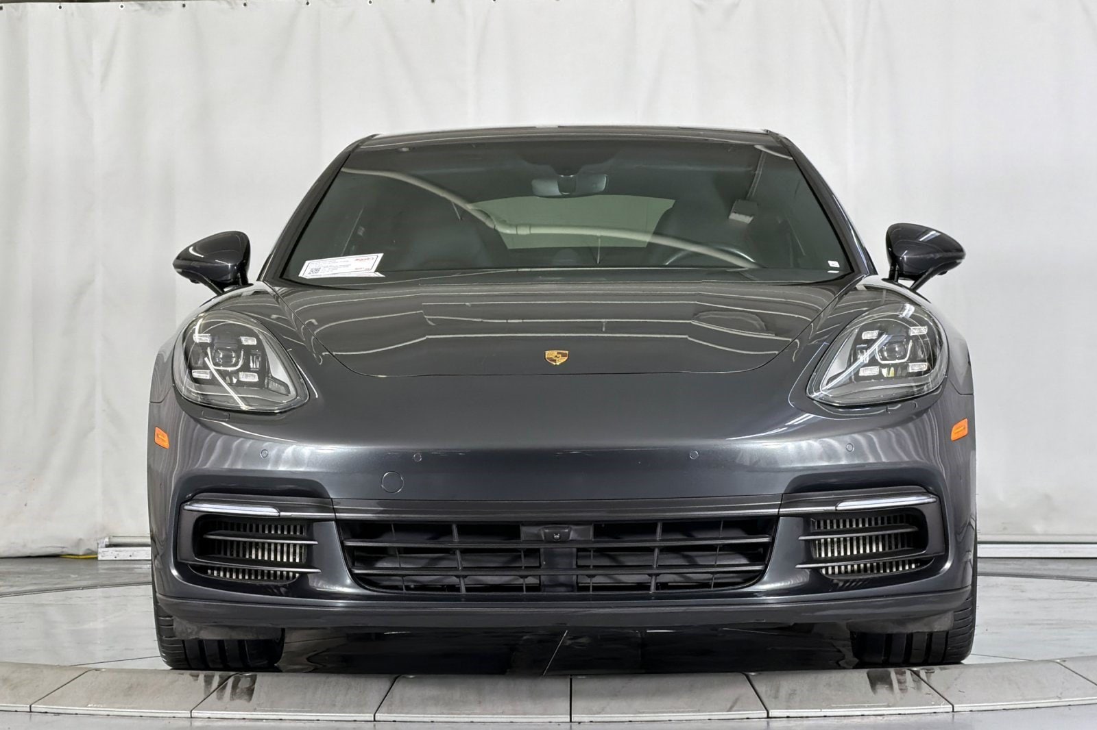 Panamera 4S Sedan