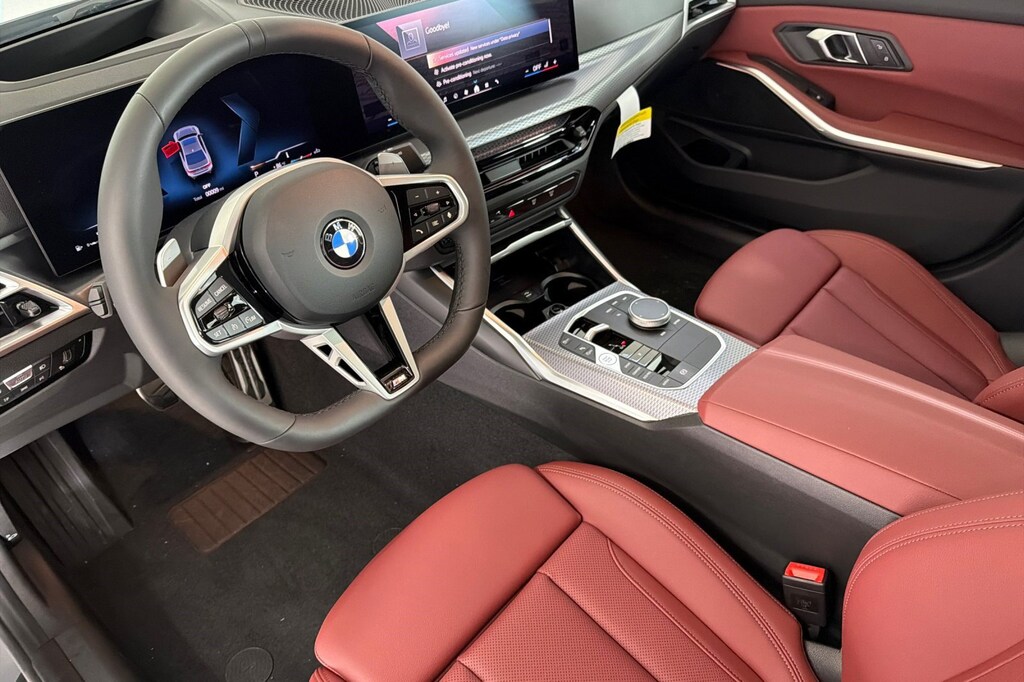 New 2026 BMW 330i Sedan