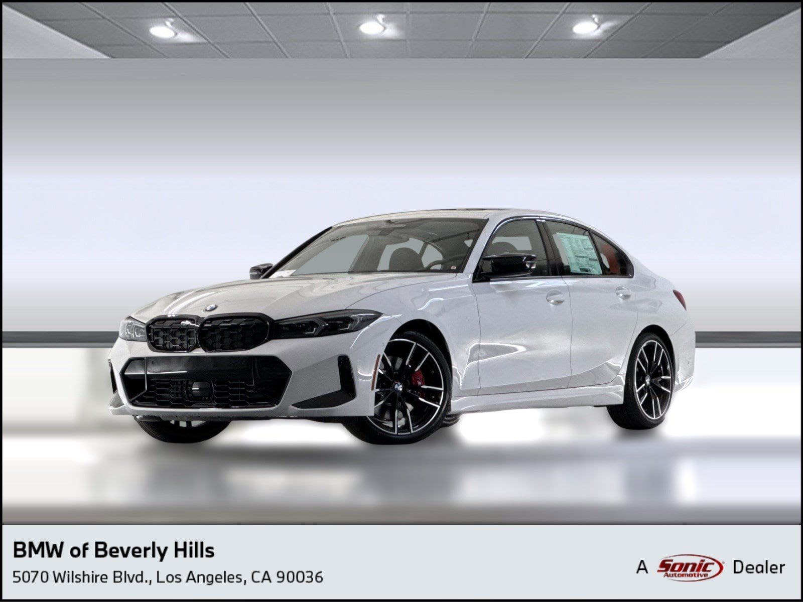 2026 BMW 3 Series M340i