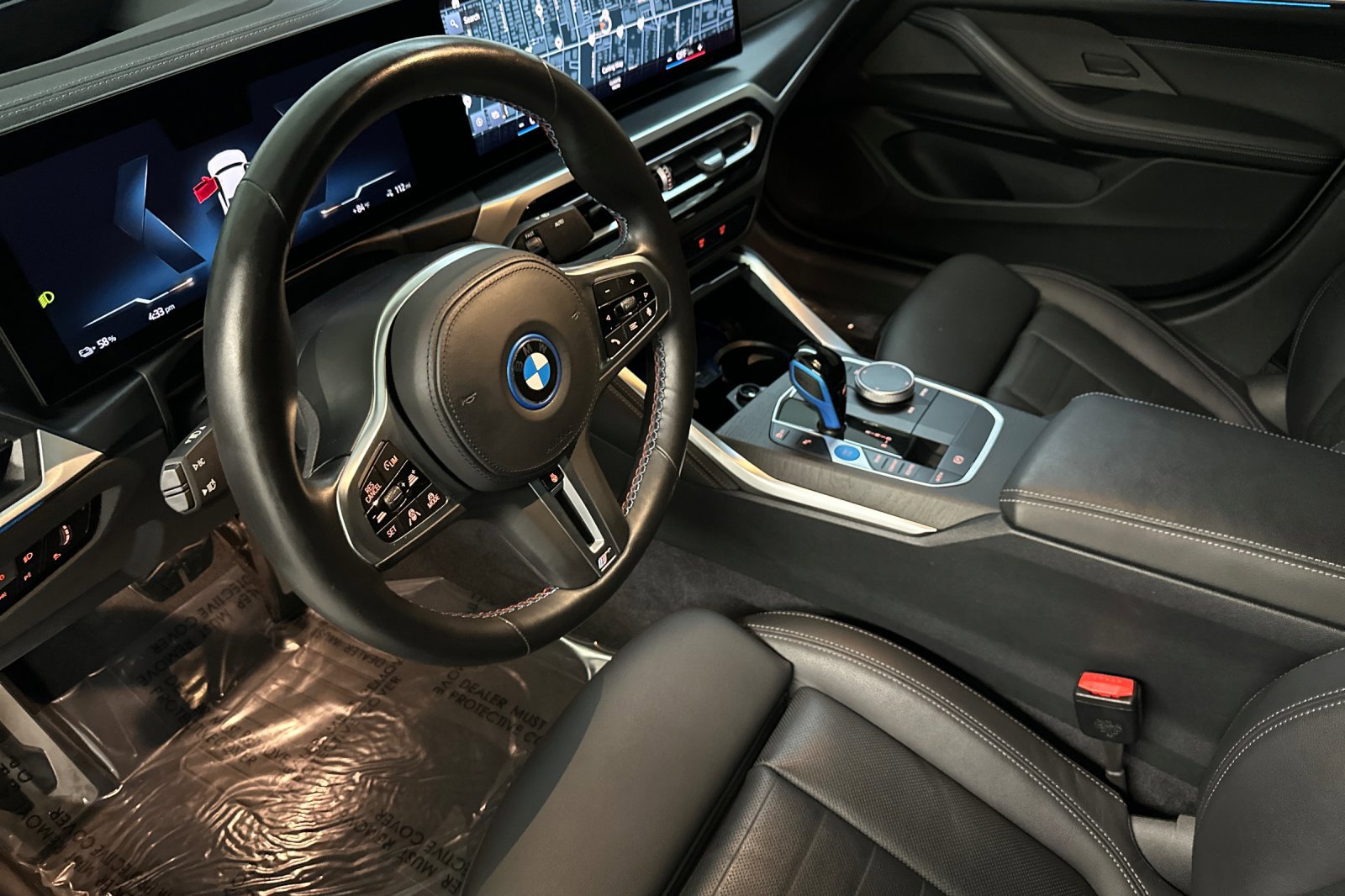 2023 Bmw i4 M50 xDrive GC photo 4