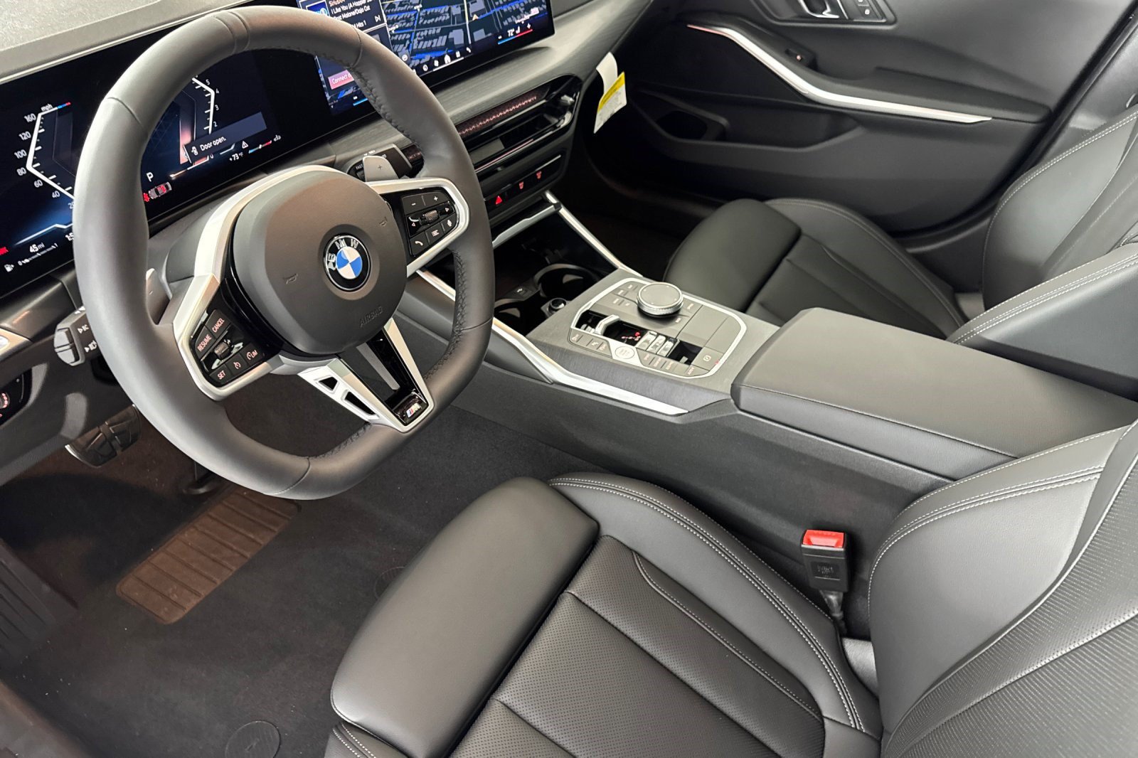New 2026 BMW 330i Sedan