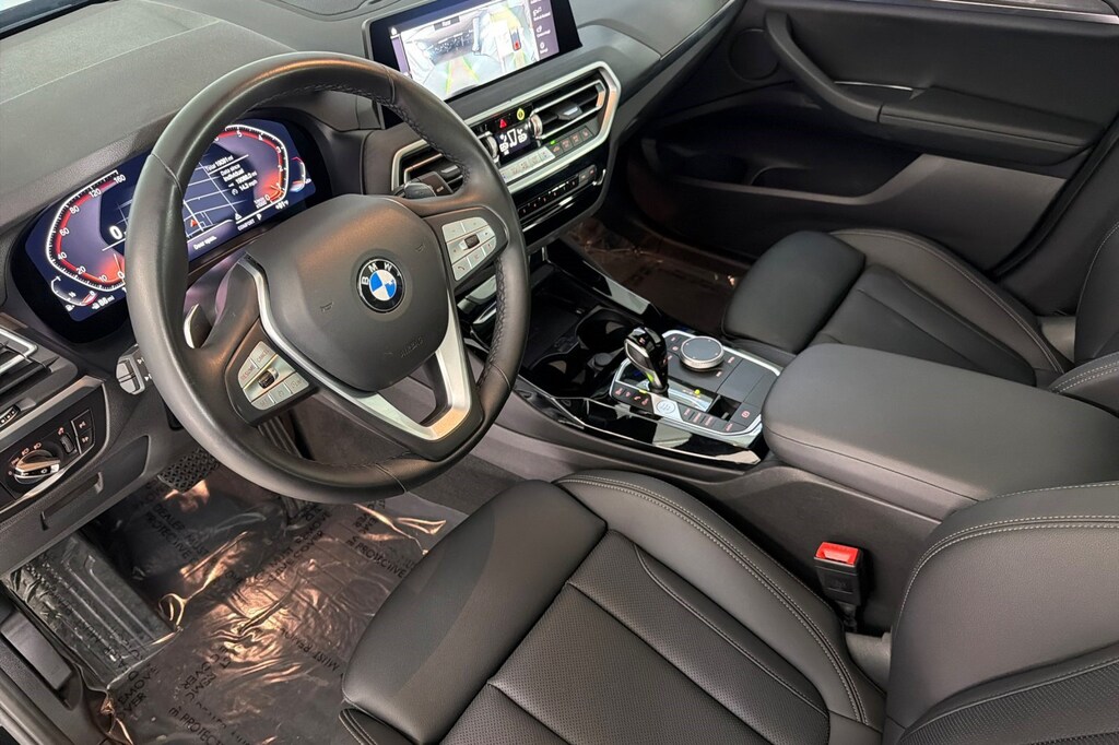 Used 2023 BMW X3 SUV