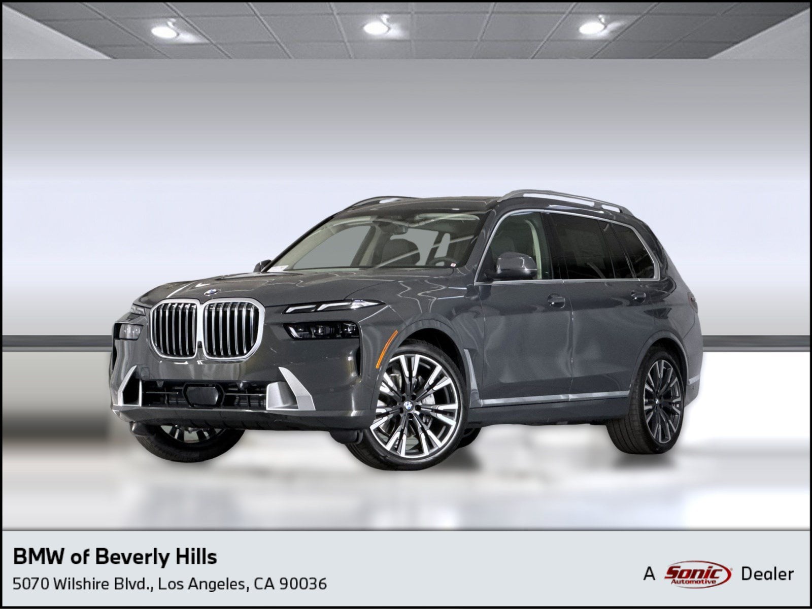 2027 Bmw X7