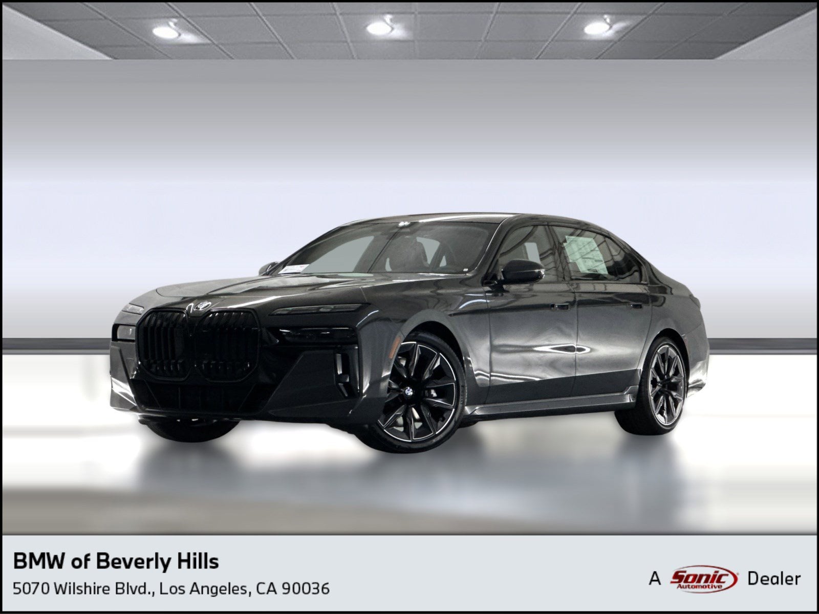 2026 BMW 7 Series