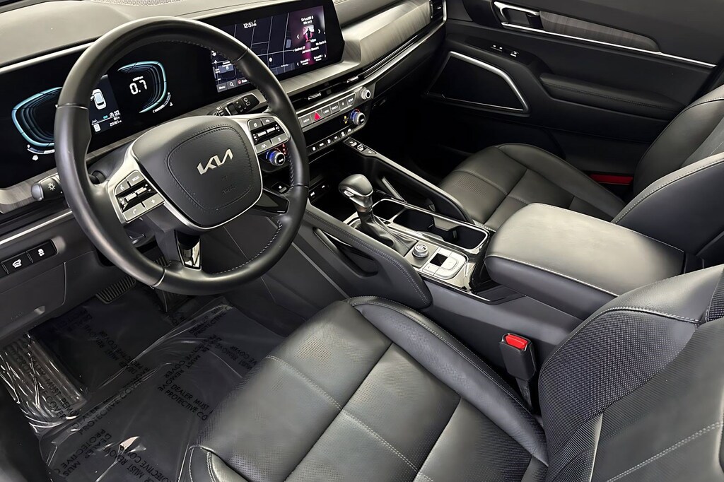 Used 2023 Kia Telluride EX SUV