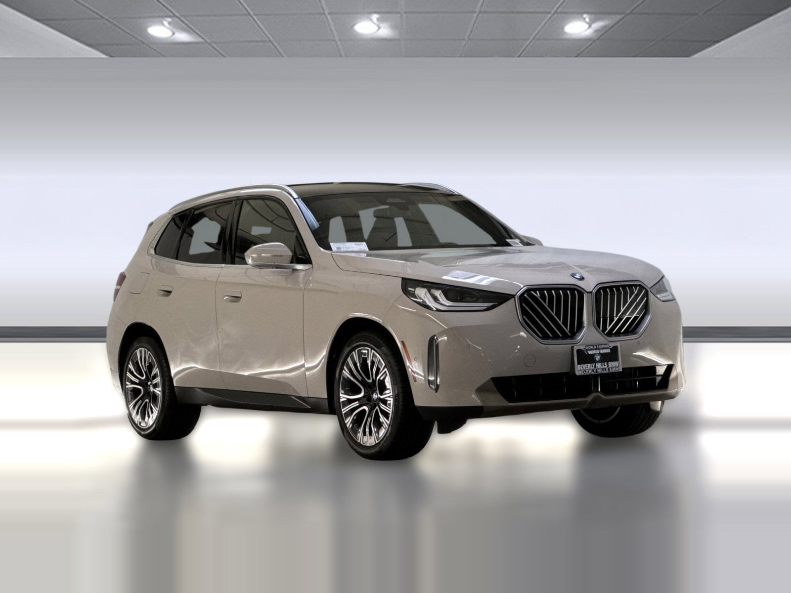 2025 BMW X3 30 xDrive photo 5