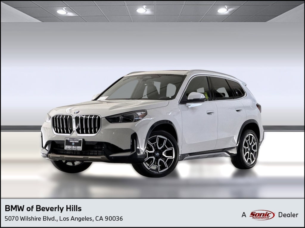 Used 2025 BMW X1 xDrive28i SUV