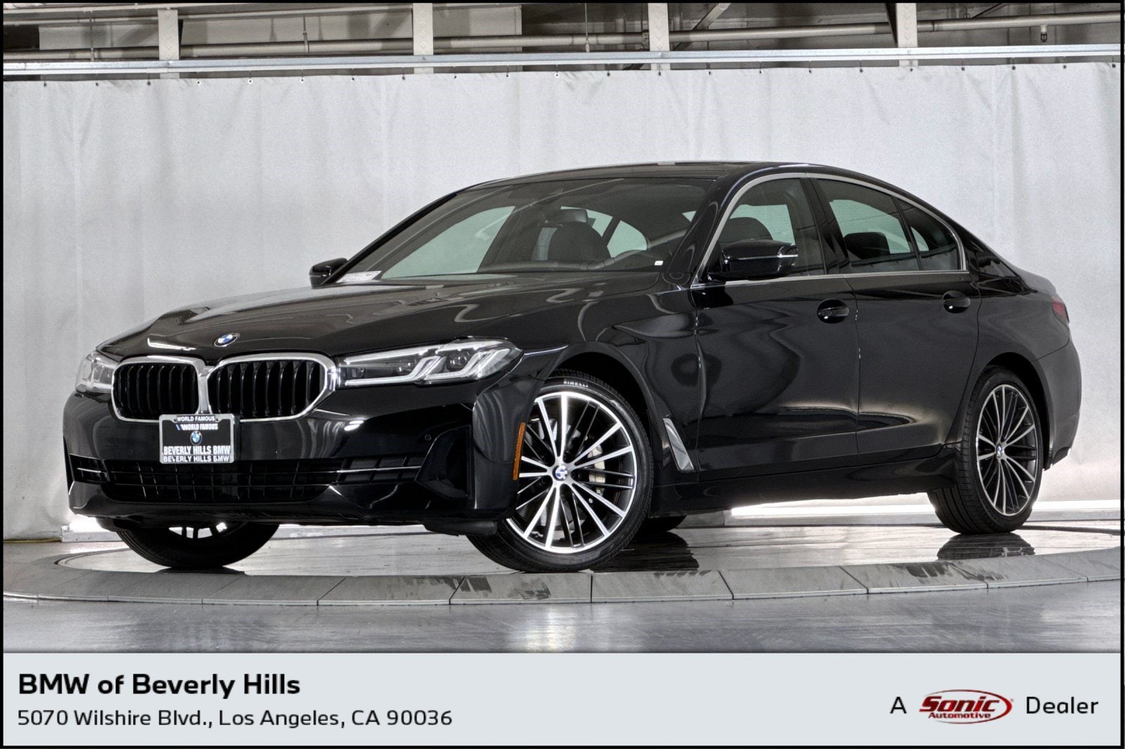 2023 Bmw 530i