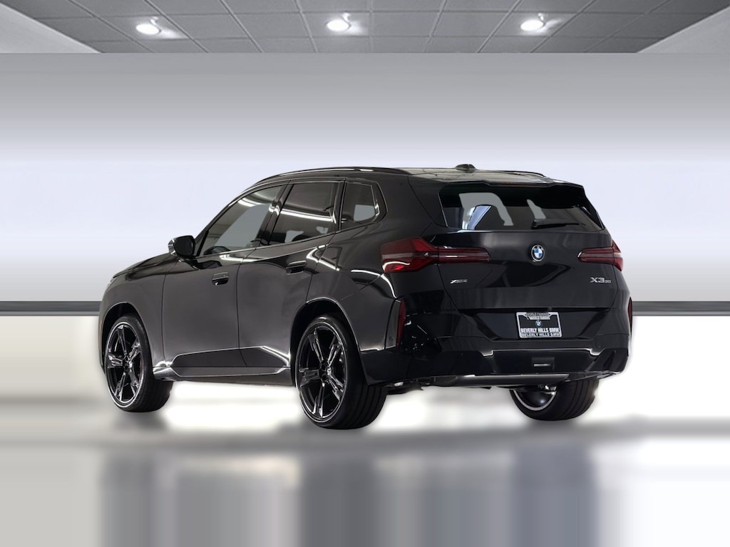 New 2026 BMW X3 30 xDrive SUV